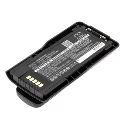   Utángyártott Motorola adó-vevő rádió Li-ion akkumulátor 3.7V 1650mAh - CameronSino