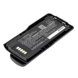   Utángyártott Motorola adó-vevő rádió Li-ion akkumulátor 3.7V 2900mAh - CameronSino
