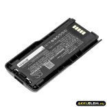 Utángyártott Motorola adó-vevő rádió Li-ion akkumulátor 3.7V 2900mAh - CameronSino
