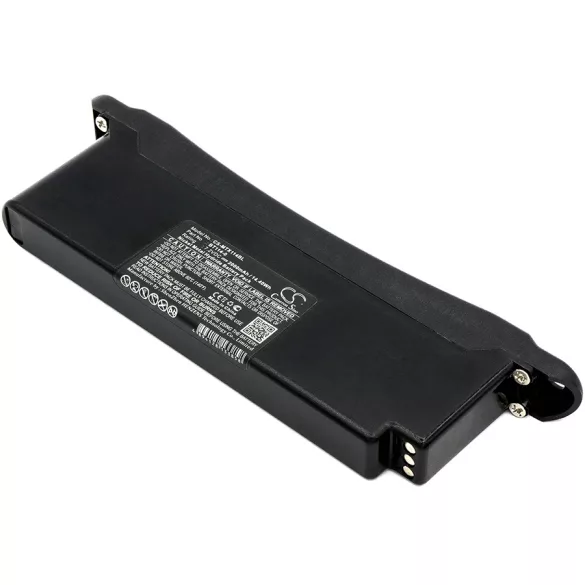 Utángyártott Magnetek Daru távirányító Ni-MH akkumulátor 7.2V 2000mAh BT114-0 - CameronSino