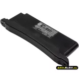 Utángyártott Magnetek Daru távirányító Ni-MH akkumulátor 7.2V 2000mAh BT114-0 - CameronSino