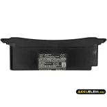 Utángyártott Magnetek Daru távirányító Ni-MH akkumulátor 7.2V 2000mAh BT114-0 - CameronSino