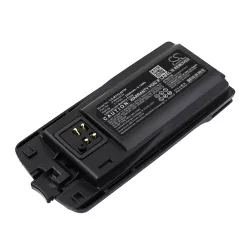   Utángyártott Motorola adó-vevő rádió Li-ion akkumulátor 3.7V 2200mAh PMNN4434, PMNN4434A - CameronSino
