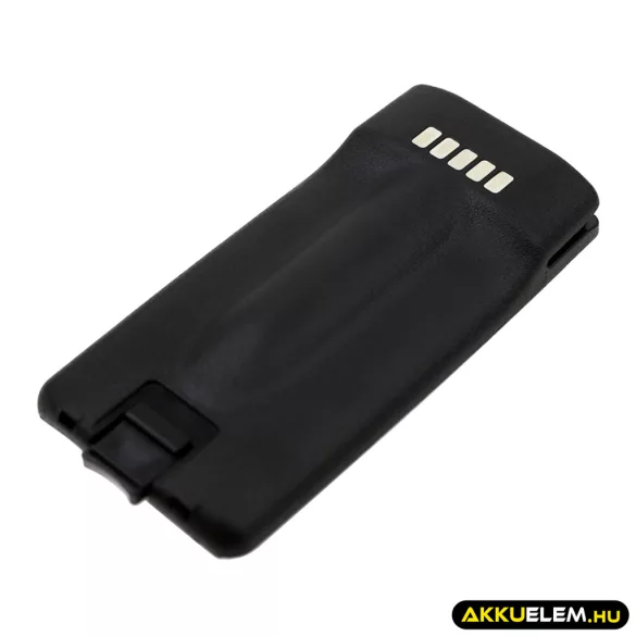 Utángyártott Motorola adó-vevő rádió Li-ion akkumulátor 3.7V 2200mAh PMNN4434, PMNN4434A - CameronSino