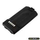 Utángyártott Motorola adó-vevő rádió Li-ion akkumulátor 3.7V 2200mAh PMNN4434, PMNN4434A - CameronSino