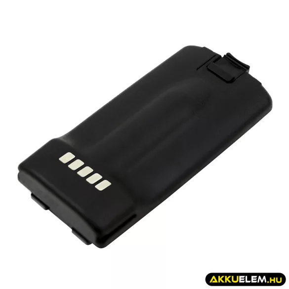 Utángyártott Motorola adó-vevő rádió Li-ion akkumulátor 3.7V 2200mAh PMNN4434, PMNN4434A - CameronSino
