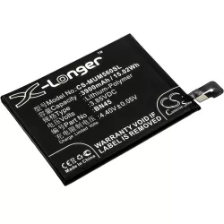   Utángyártott Redmi mobil Li-Polymer akkumulátor 3.85V 3900mAh BN45 - CameronSino