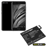 Utángyártott Redmi mobil Li-Polymer akkumulátor 3.85V 3250mAh BM39 - CameronSino