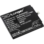 Utángyártott Xiaomi mobil Li-Polymer akkumulátor 3.85V 2900mAh BN34 - CameronSino