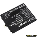 Utángyártott Xiaomi mobil Li-Polymer akkumulátor 3.85V 2900mAh BN34 - CameronSino