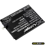 Utángyártott Xiaomi mobil Li-Polymer akkumulátor 3.85V 3900mAh BN44 - CameronSino