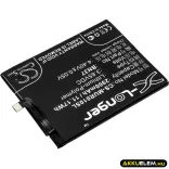 Utángyártott Xiaomi mobil Li-Polymer akkumulátor 3.85V 2900mAh BN37 - CameronSino