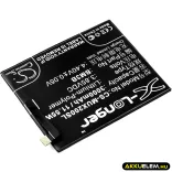 Utángyártott Xiaomi mobil Li-Polymer akkumulátor 3.85V 3000mAh BM3B - CameronSino