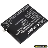 Utángyártott Xiaomi mobil Li-Polymer akkumulátor 3.85V 2650mAh BM3K - CameronSino