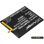 Utángyártott Nokia mobil Li-Polymer akkumulátor 3.85V 3000mAh HE316, HE335 - CameronSino