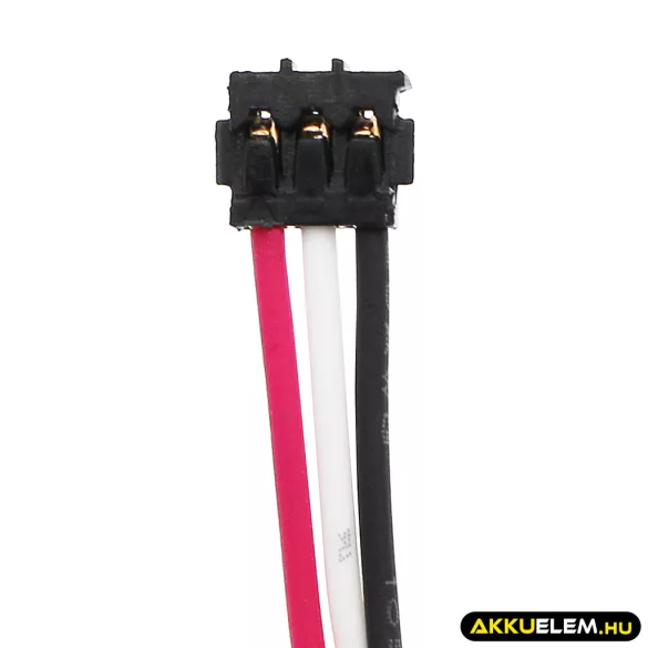 Utángyártott Nest okosotthon készülék Li-Polymer akkumulátor 3.7V 380mAh GB-S10-284449-0100, TL284443 - CameronSino