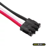 Utángyártott Nest okosotthon készülék Li-Polymer akkumulátor 3.7V 380mAh GB-S10-284449-0100, TL284443 - CameronSino