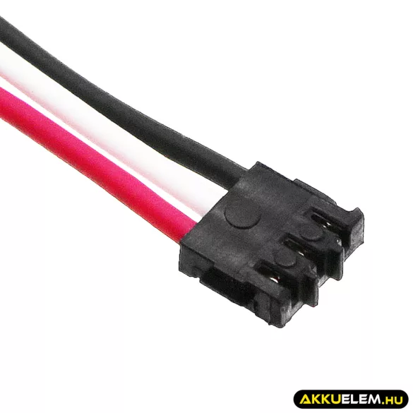 Utángyártott Nest okosotthon készülék Li-Polymer akkumulátor 3.7V 380mAh GB-S10-284449-0100, TL284443 - CameronSino