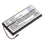 Utángyártott Nintendo Játékkonzol Li-ion akkumulátor 3.7V 520mAh HAC-006, HAC-BPJPA-C0 - CameronSino