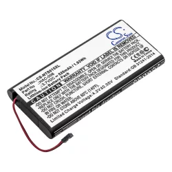   Utángyártott Nintendo Játékkonzol Li-ion akkumulátor 3.7V 520mAh HAC-006, HAC-BPJPA-C0 - CameronSino