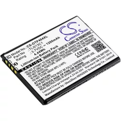   Utángyártott Cingular mobil Li-ion akkumulátor 3.7V 1200mAh - CameronSino