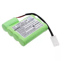   Utángyártott MTC porszívó Ni-MH akkumulátor 8.4V 3000mAh - CameronSino