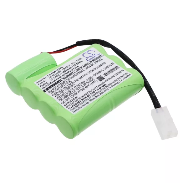 Utángyártott MTC porszívó Ni-MH akkumulátor 8.4V 3000mAh - CameronSino