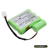 Utángyártott MTC porszívó Ni-MH akkumulátor 8.4V 3000mAh - CameronSino