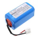Utángyártott Severin Chill porszívó LiFePO4 akkumulátor 12.8V 1400mAh 4404048 - CameronSino
