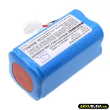 Utángyártott Severin Chill porszívó LiFePO4 akkumulátor 12.8V 1400mAh 4404048 - CameronSino