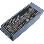 Utángyártott Philips Orvosi Li-MnO2 elem 12V 4200mAh M3863A, M3863A-146144 - CameronSino