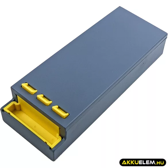 Utángyártott Philips Orvosi Li-MnO2 elem 12V 4200mAh M3863A, M3863A-146144 - CameronSino