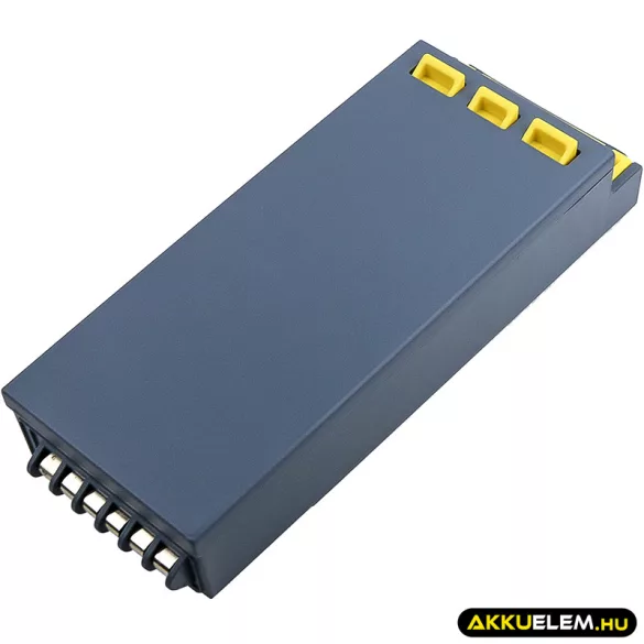 Utángyártott Philips Orvosi Li-MnO2 elem 12V 4200mAh M3863A, M3863A-146144 - CameronSino