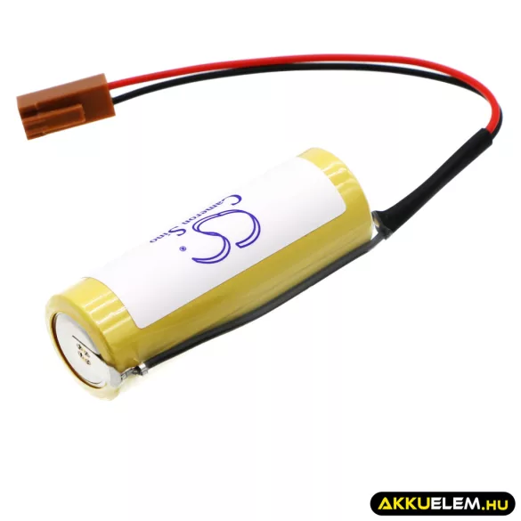 Utángyártott Toshiba PLC Li-MnO2 elem 3.6V 2700mAh ER17500V - CameronSino