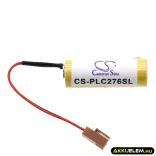 Utángyártott Toshiba PLC Li-MnO2 elem 3.6V 2700mAh ER17500V - CameronSino