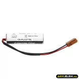 Utángyártott Toshiba PLC Li-MnO2 elem 3.6V 2000mAh ER6V+JAE2P - CameronSino