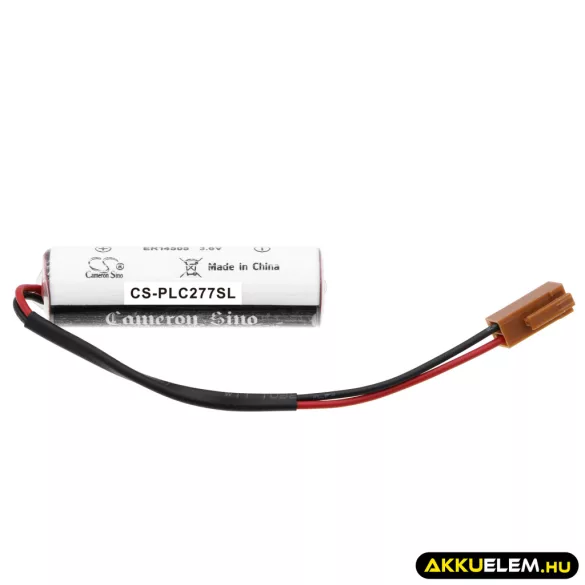 Utángyártott Toshiba PLC Li-MnO2 elem 3.6V 2000mAh ER6V+JAE2P - CameronSino