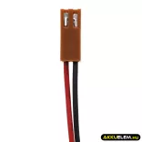 Utángyártott Toshiba PLC Li-MnO2 elem 3.6V 2000mAh ER6V+JAE2P - CameronSino