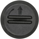 Utángyártott PetSafe Kutyanyakörv Li-MnO2 elem 6V 150mAh RFA-67, RFA-67D-11 - CameronSino