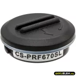 Utángyártott PetSafe Kutyanyakörv Li-MnO2 elem 6V 150mAh RFA-67, RFA-67D-11 - CameronSino