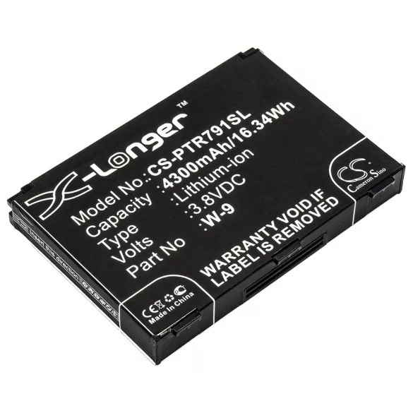 Utángyártott Verizon Hotspot Li-ion akkumulátor 3.8V 4300mAh W-9, 308-10013-01 - CameronSino