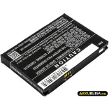 Utángyártott Verizon Hotspot Li-ion akkumulátor 3.8V 4300mAh W-9, 308-10013-01 - CameronSino