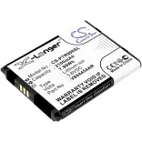 Utángyártott Franklin Wireless Hotspot Li-ion akkumulátor 3.8V 2100mAh - CameronSino