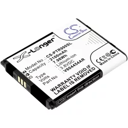   Utángyártott Franklin Wireless Hotspot Li-ion akkumulátor 3.8V 2100mAh - CameronSino