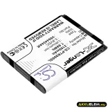 Utángyártott Franklin Wireless Hotspot Li-ion akkumulátor 3.8V 2100mAh - CameronSino