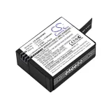 Utángyártott Rollei Kamera Li-ion akkumulátor 3.7V 1180mAh GLW08 - CameronSino