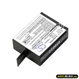 Utángyártott Rollei Kamera Li-ion akkumulátor 3.7V 1180mAh GLW08 - CameronSino