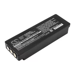   Utángyártott Scanreco Daru távirányító Ni-MH akkumulátor 7.2V 2000mAh RSC7220, 13445 - CameronSino