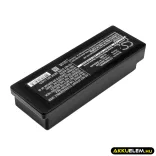 Utángyártott Scanreco Daru távirányító Ni-MH akkumulátor 7.2V 2000mAh RSC7220, 13445 - CameronSino