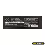 Utángyártott Scanreco Daru távirányító Ni-MH akkumulátor 7.2V 2000mAh RSC7220, 13445 - CameronSino